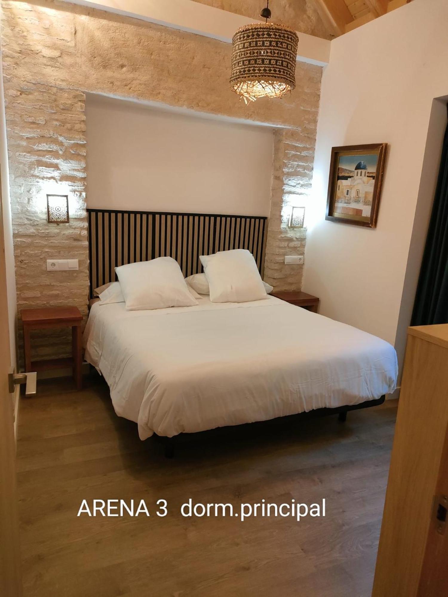 Casa Arena Centro, By Homing U Lägenhet Sevilla Exteriör bild