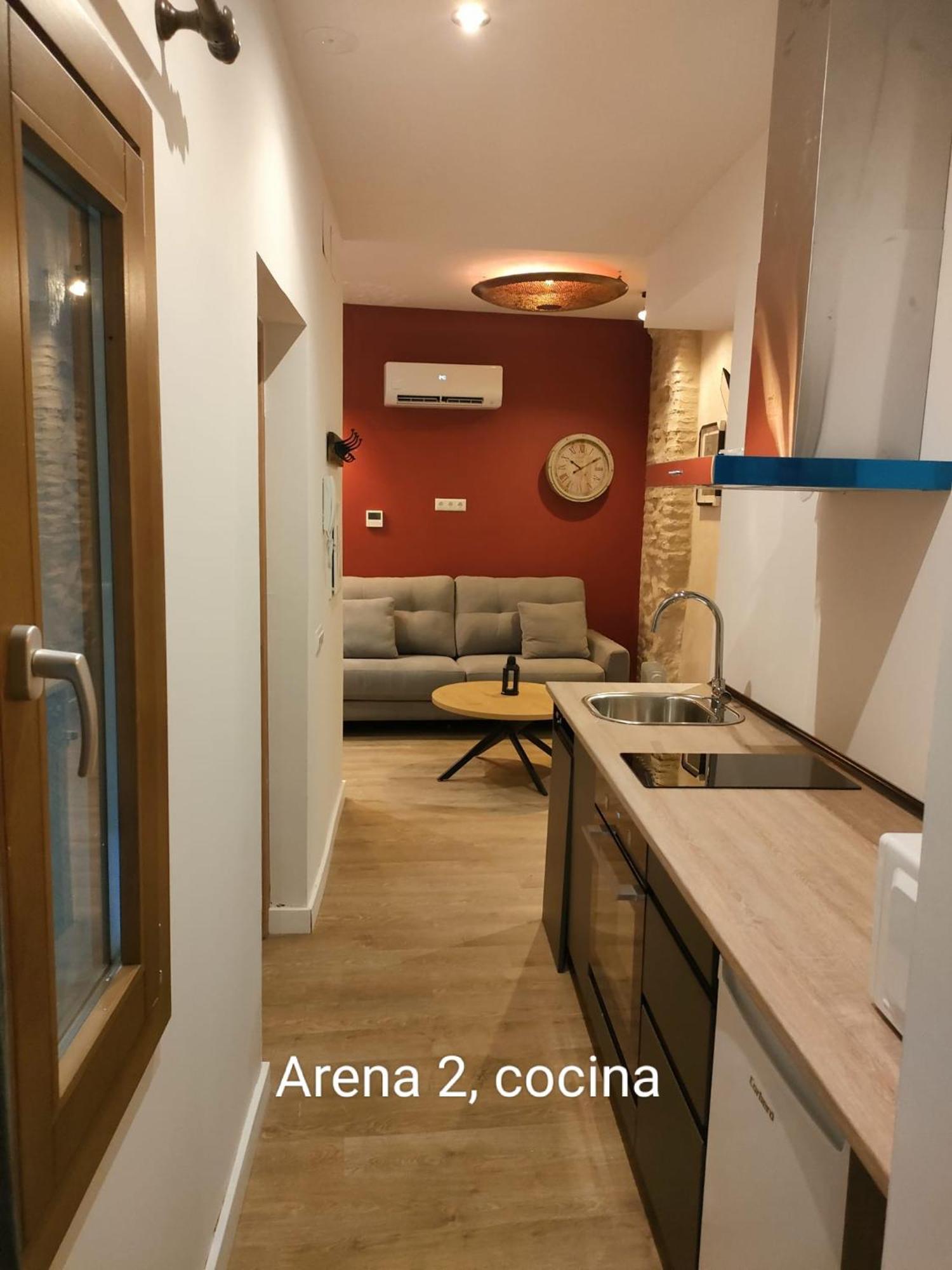 Casa Arena Centro, By Homing U Lägenhet Sevilla Exteriör bild