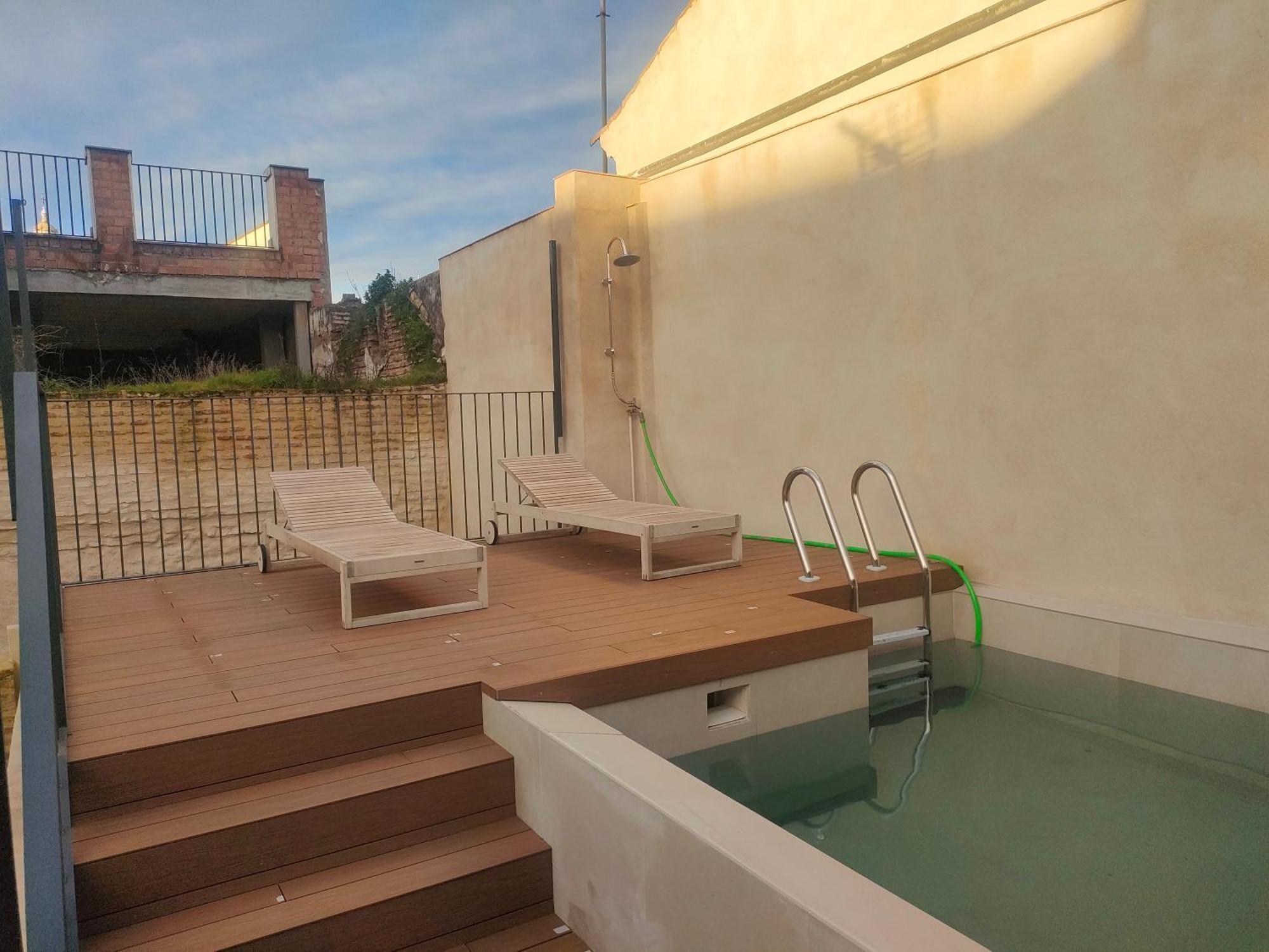 Casa Arena Centro, By Homing U Lägenhet Sevilla Exteriör bild